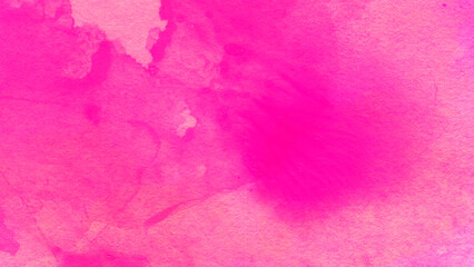 watercolor pink texture background template design