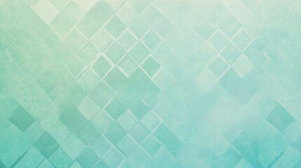 Fototapeta premium Simple patterned background featuring a very subtle geometric design in a soft hue, providing visual interest while maintaining a minimalist aesthetic. This background enhances product images 