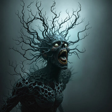 Nightmarish Entity