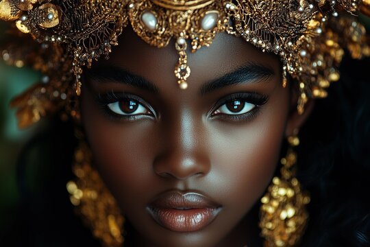 Nubian Queen