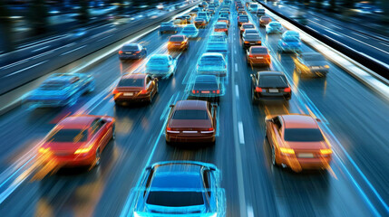 A report on the role of artificial intelligence in enhancing transportation systems.