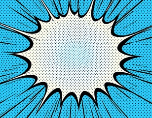 comic text