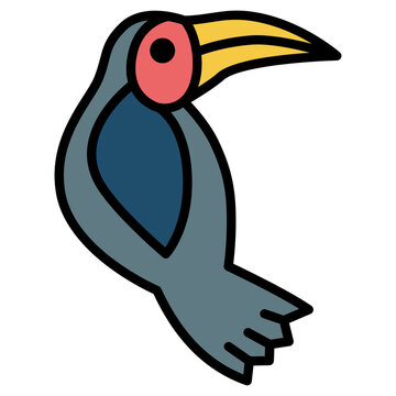 recommend clip art: Toucan