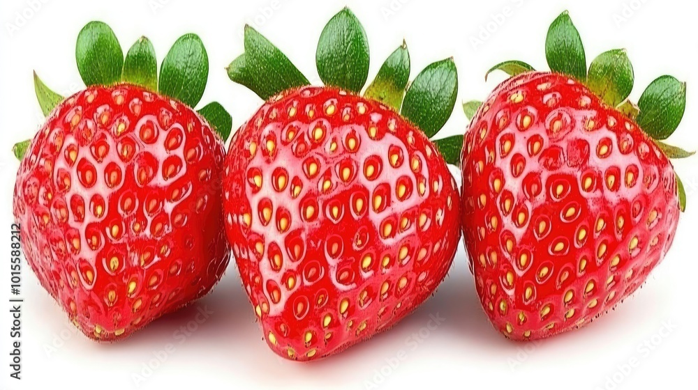 Poster create 20 prompts for stock photos related to strawberry with 100-250 characters and ending with --c