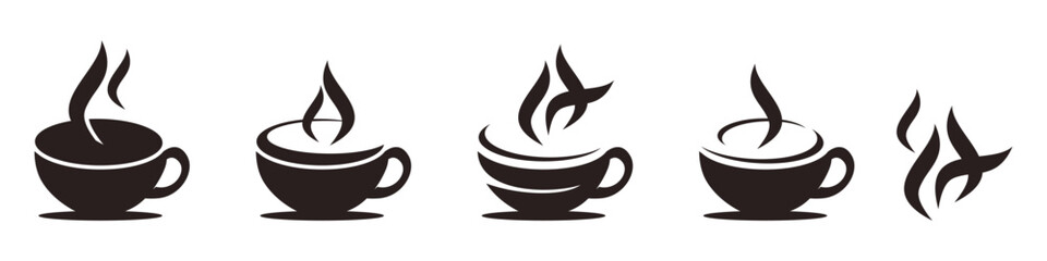 barista logo design, cafe, coffee, vector, vintage, coffee bar, coffee shop