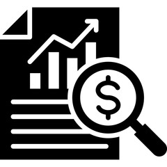 Valuation Report Icon