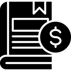 Book Value Icon