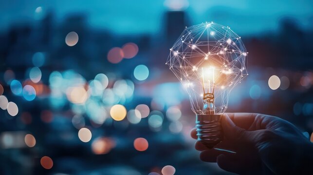 Develop LiFi technology by providing high-speed internet through optical communications