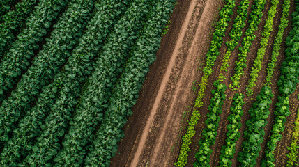 A platform for connecting agricultural researchers with farmers for collaborative projects.