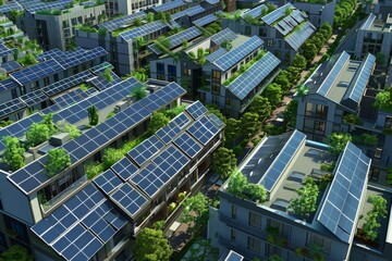 Solar Cities: Integrating PV Systems in Urban Planning