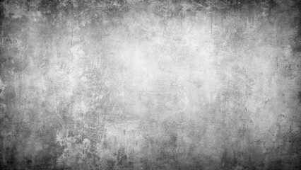 Obraz premium grainy gritty distressed texture background in black and white