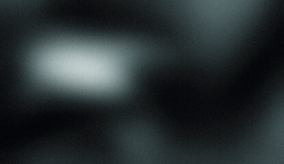 Abstract multicolored grainy backdrop design background. Vibrant gray black color noisy gradient texture, soft, bright, glow, shine banner and poster.