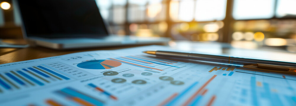 Close-up of tubes in a laboratory, symbolizing the financial world's intricate processes and the importance of accurate data analysis