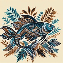 fish design