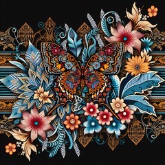 floral background