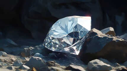 Brilliant Diamond