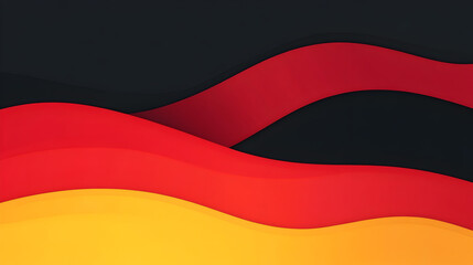 Naklejka premium Cultural theme PPT background