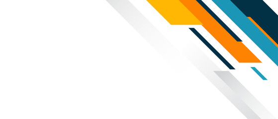 Dynamic geometric lines showcase vibrant colors in an abstract composition emphasizing movement and energy through sharp angles