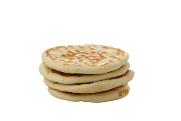 PNG, Tasty Pita, isolated on white background