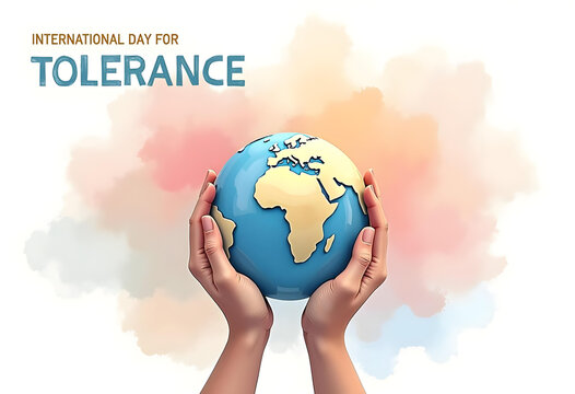 Global Harmony Design for International Day for Tolerance
