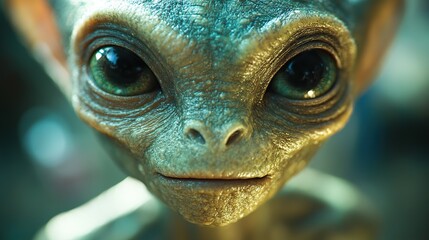 Aliens have been rumored to visit Earth, sparking mysterious phenomena and widespread curiosity.