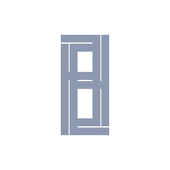 Monogram 8. Number 8. Number 8 design logo. Monogram letter mark 8 logo design. Monogram design vector logo. Monogram number 8 logo design. Simple number 8 monogram. Monogram 8 design logo.