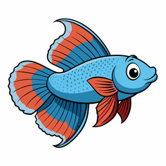 illustration of a fish