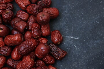 dried red dates