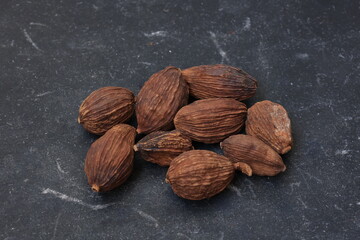 close up of cardamom 