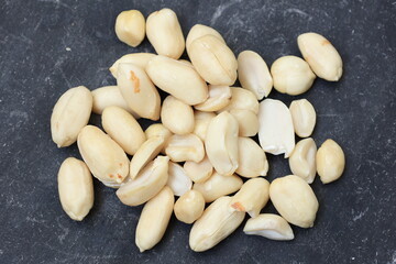 peanuts