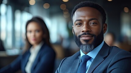 Business professionals seek legal advice through a modern user interface, leveraging technology services and innovative digital solutions.