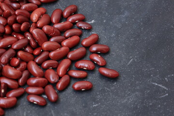 red kidney beans