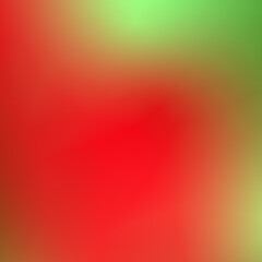 Green red gradient background 