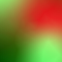 Green red gradient background 