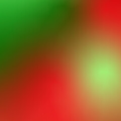 Green red gradient background 