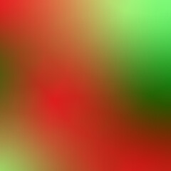 Green red gradient background 