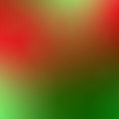 Green red gradient background 