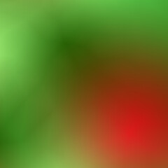 Green red gradient background 