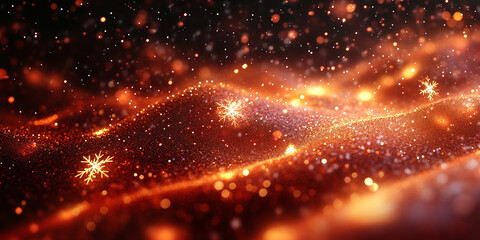 Obraz premium Merry Christmas background