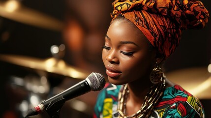 Exploring the rich musical landscape of nigerian singers and their impact on global sound