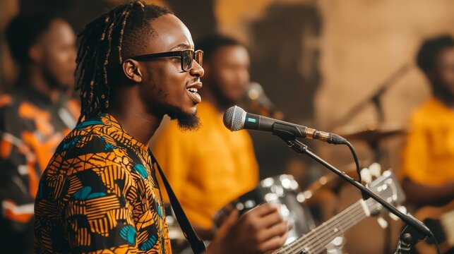 Afrobeat lyrics  a powerful reflection on social and political issues in contemporary society