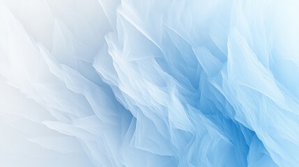 Obraz premium Icy Abstract Background with Soft Textures