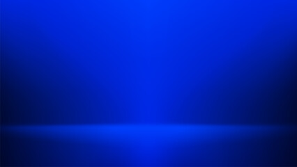 Abstract blue Background with Lights for wallpaper backdrop vector illustration