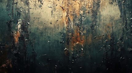 Obraz premium Rustic Metal Texture