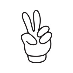 hand and foot comic cartoon element stock. character variant gesture. Comic retro feet and hands in different poses.