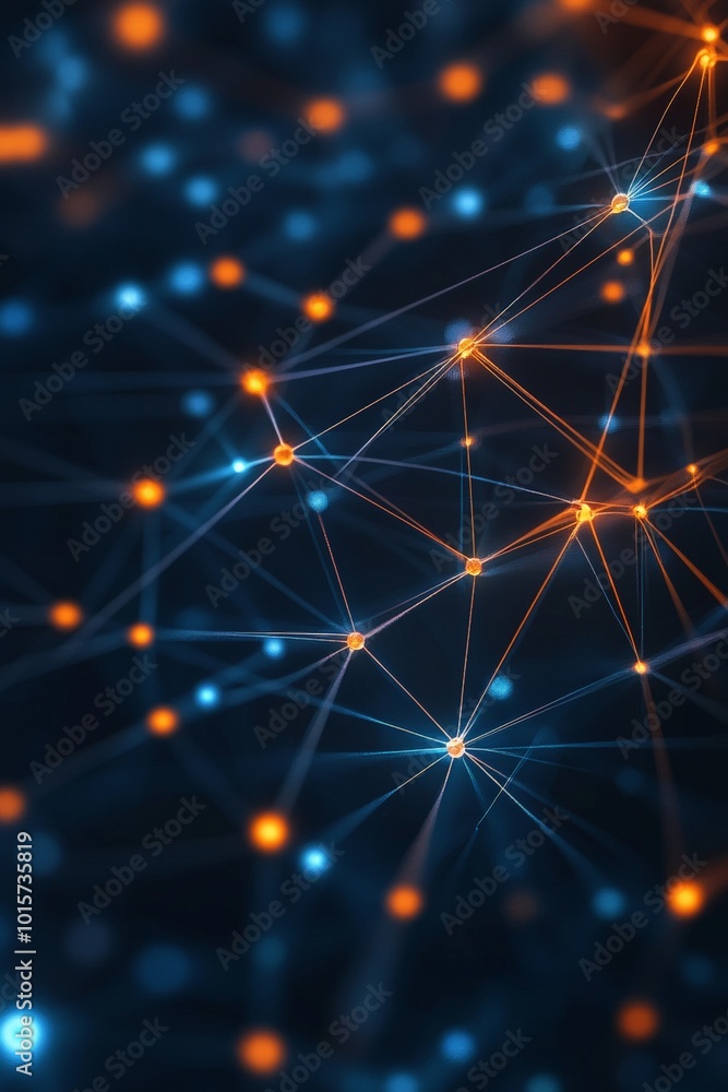 Aufkleber digital tapestry: axis wise solutions' network of collaboration