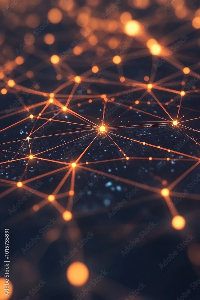 Aufkleber digital tapestry: axis wise solutions' network of collaboration