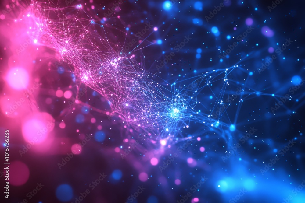 Poster digital tapestry: axis wise solutions' network of collaboration