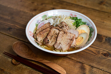 醤油ラーメン
