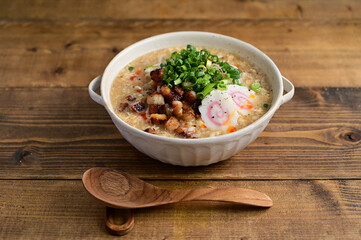 ラーメン雑炊